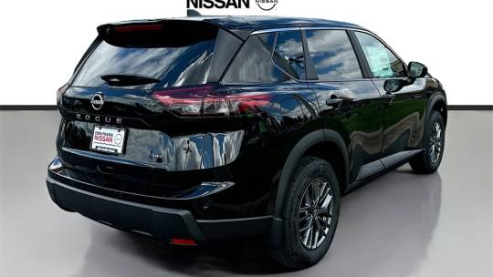 2024 Nissan Rogue