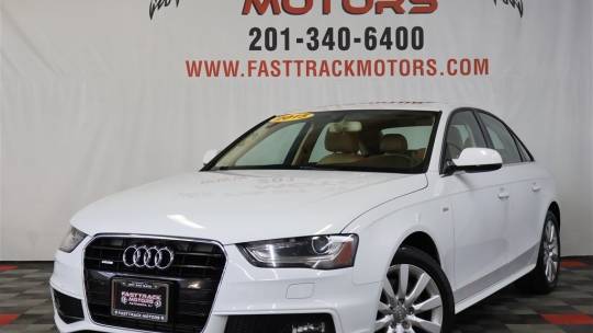 2015 Audi A4
