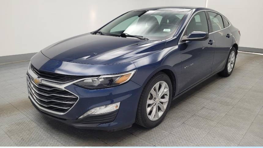 2021 chevrolet malibu lt