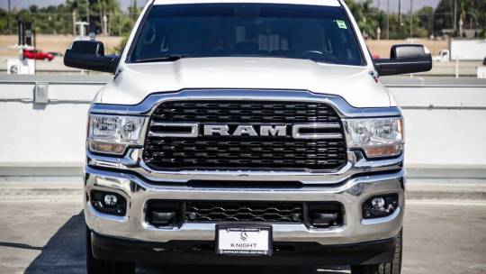 2022 RAM 2500
