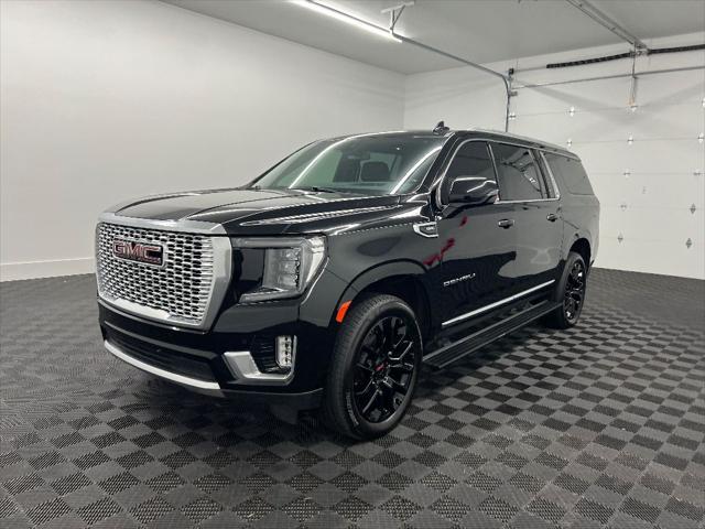 2022 gmc yukon xl denali
