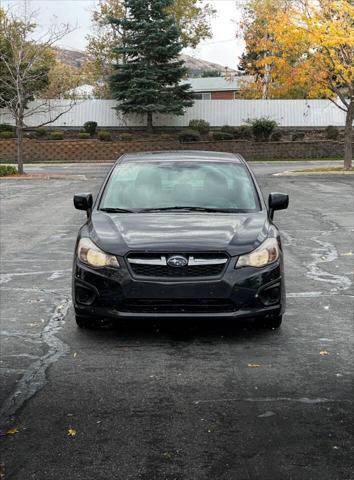 2014 subaru impreza 2.0i premium