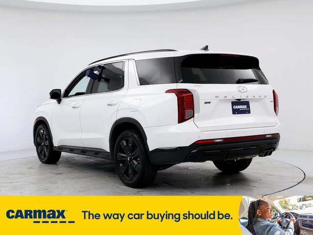 2023 hyundai palisade xrt