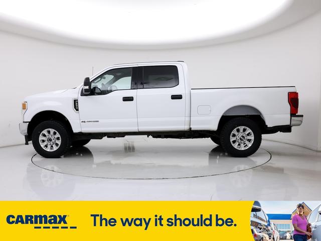 2022 ford f-250 xlt