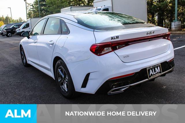 2023 kia k5 lxs