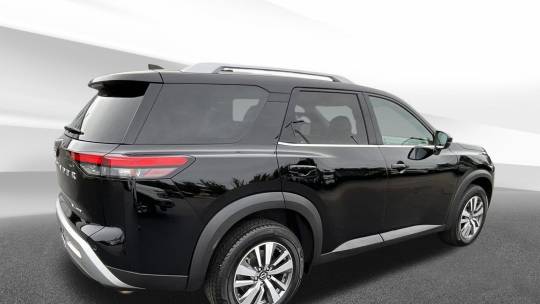 2022 Nissan Pathfinder