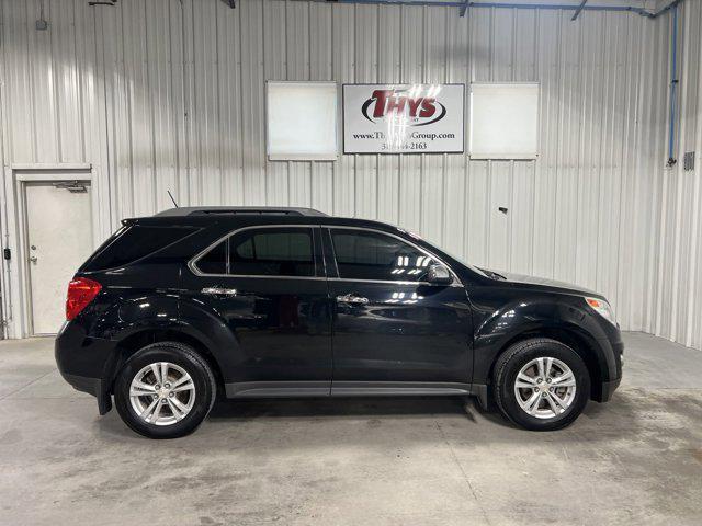 2013 chevrolet equinox ltz