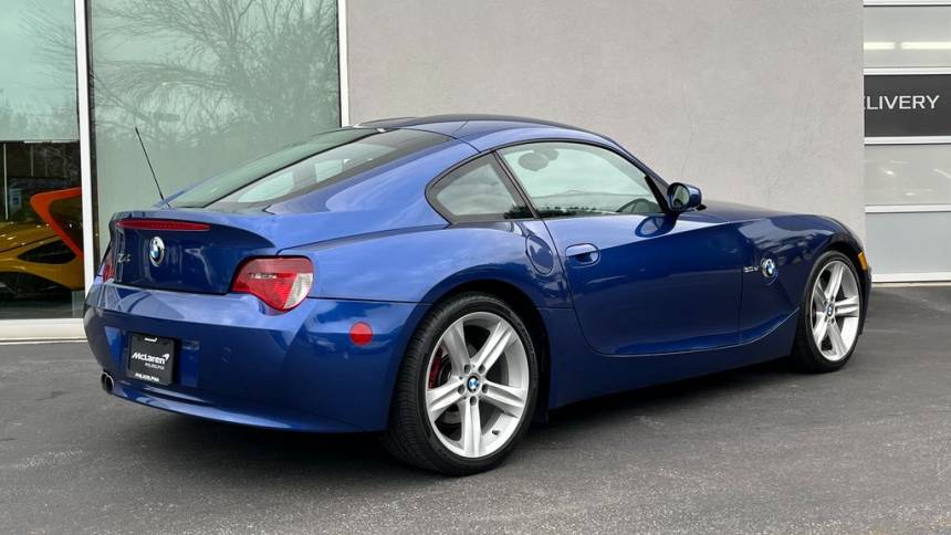 2007 bmw z4 3.0si