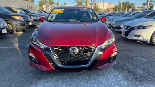 2020 Nissan Altima