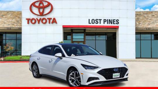 2022 Hyundai Sonata
