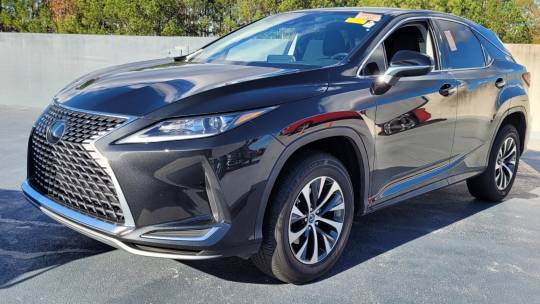 2022 Lexus RX