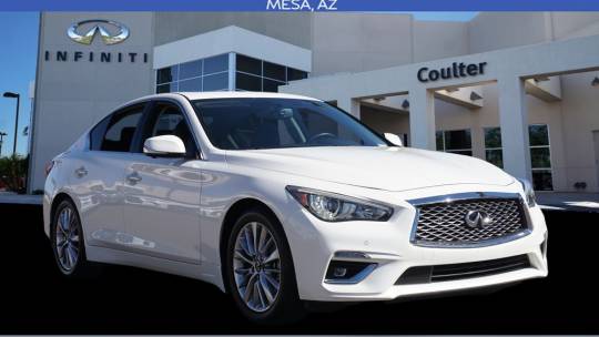 2021 Infiniti Q50
