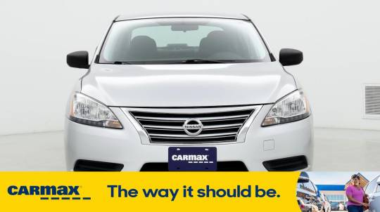 2015 Nissan Sentra