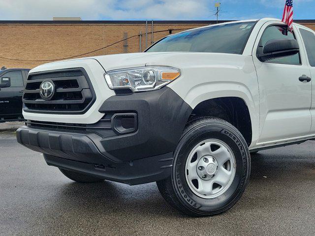 2023 toyota tacoma sr