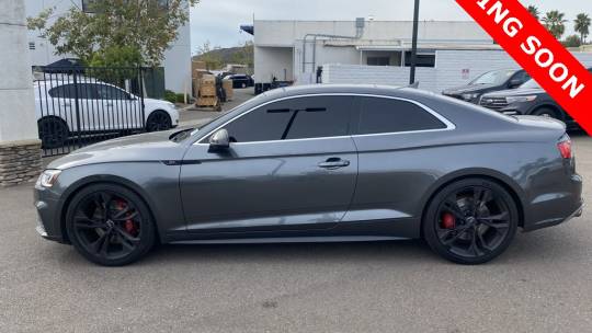 2018 Audi S5