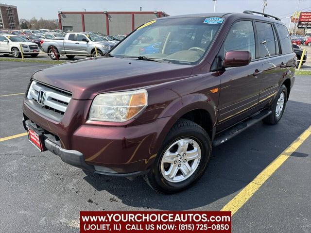 2008 honda pilot vp