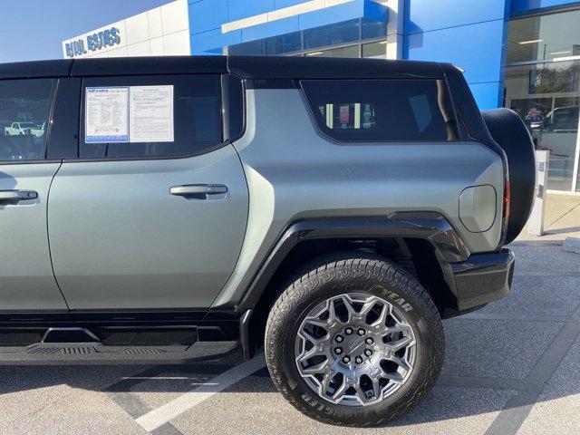 2024 gmc hummer ev suv 3x