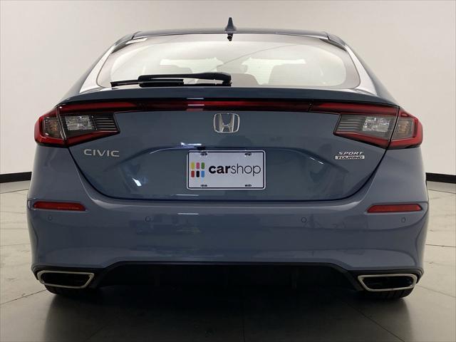 2024 honda civic sport touring