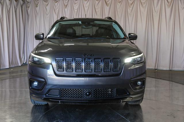 2021 jeep cherokee altitude