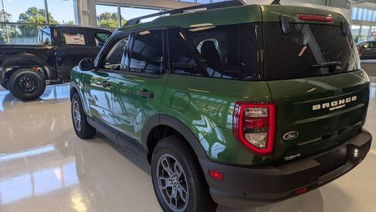 2024 Ford Bronco Sport