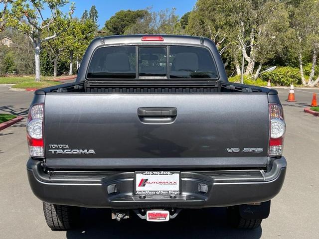 2013 toyota tacoma in spring valley, california
