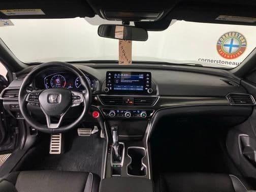 2019 honda accord sport in otsego, minnesota