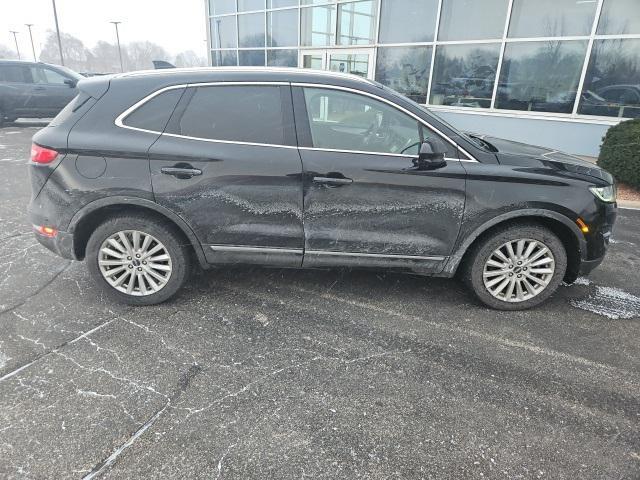 2019 lincoln mkc standard