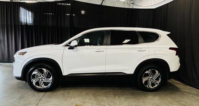 2022 hyundai santa fe se