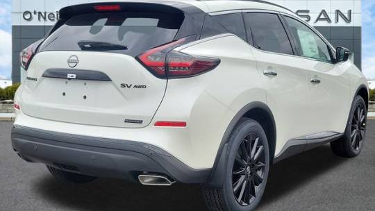 2024 Nissan Murano