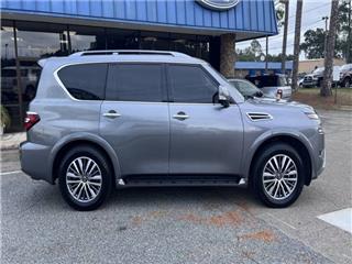 2021 Nissan Armada sl