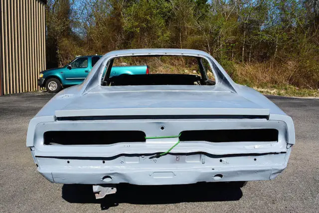 1969 dodge charger 0 primer