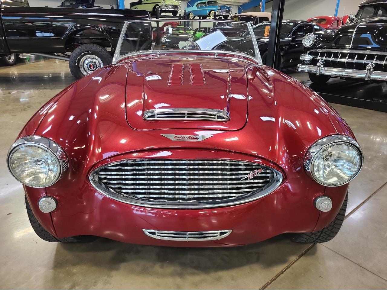 1959 austin-healey 100