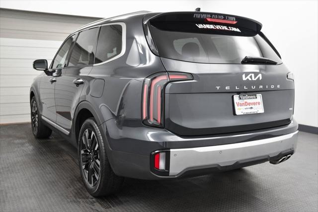 2024 kia telluride sx