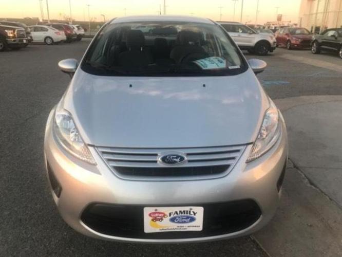 2013 ford fiesta s s 4dr sedan for sale in fargo, north dakota