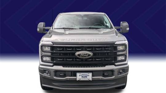 2024 ford f-250 super duty lariat