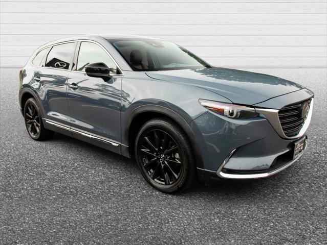 2023 mazda cx-9 carbon edition