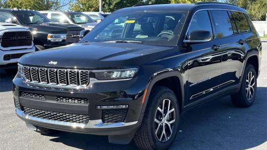 2024 Jeep Grand Cherokee l limited