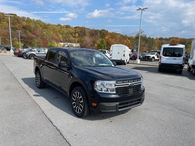 2024 ford maverick lariat