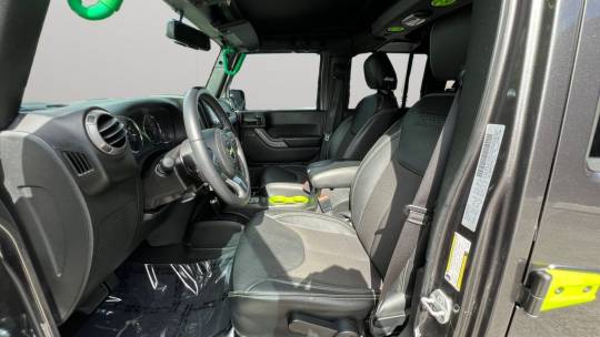 2018 Jeep Wrangler