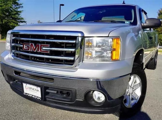 2012 gmc sierra 1500 extended cab sle pickup 4d 6 1/2 ft in stafford, virginia