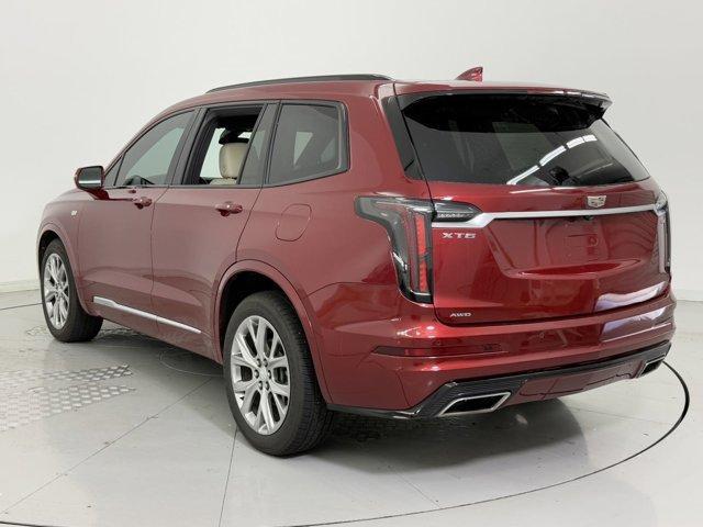 2020 cadillac xt6 sport awd
