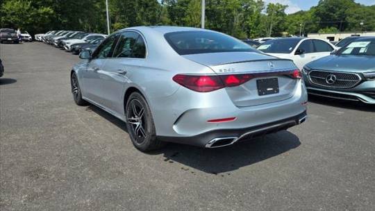 2024 Mercedes-Benz E-Class