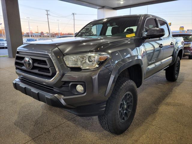 2021 toyota tacoma sr5