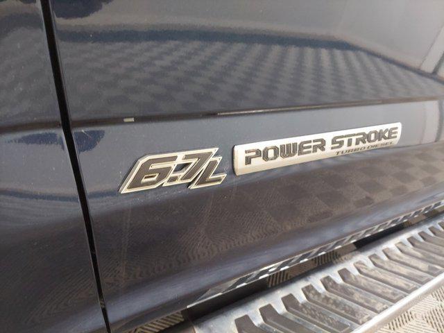 2017 ford f-250 lariat