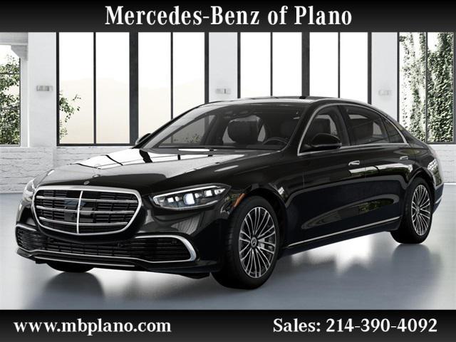 2023 mercedes-benz s-class 4matic