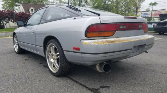 turbo 1990 nissan 240 sx...lowest mileage in the country..32k original miles!!!