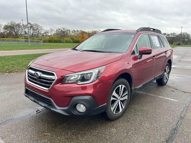 2019 subaru outback 3.6r limited