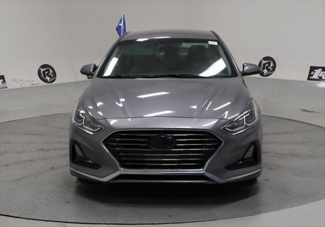 2018 hyundai sonata eco
