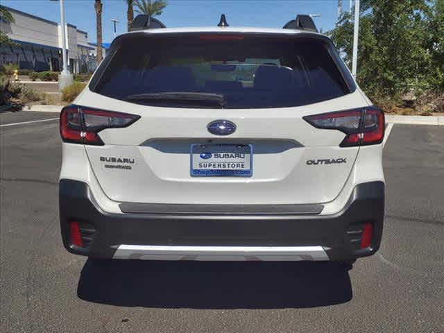 2021 subaru outback limited
