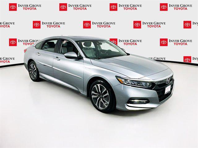 2018 honda accord hybrid ex
